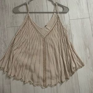 Free People Tank